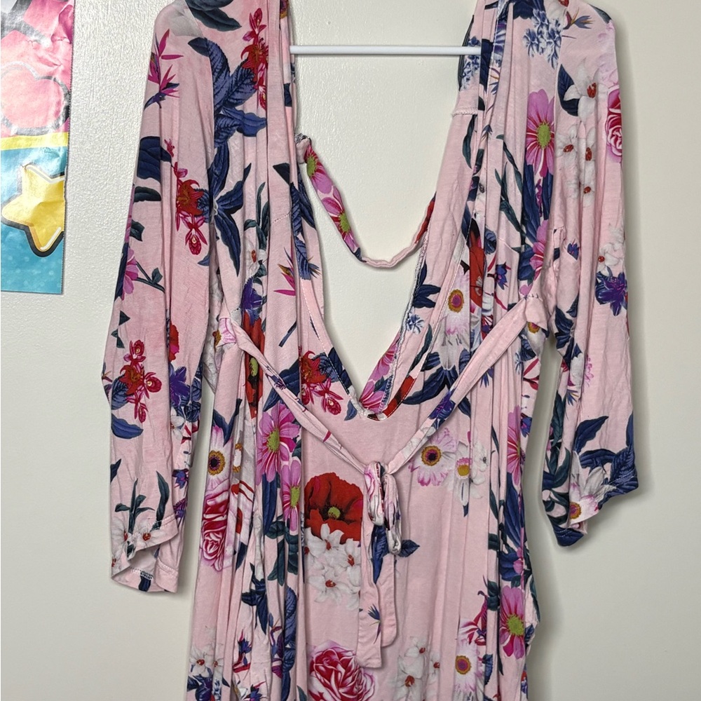 Labor and delivery gown